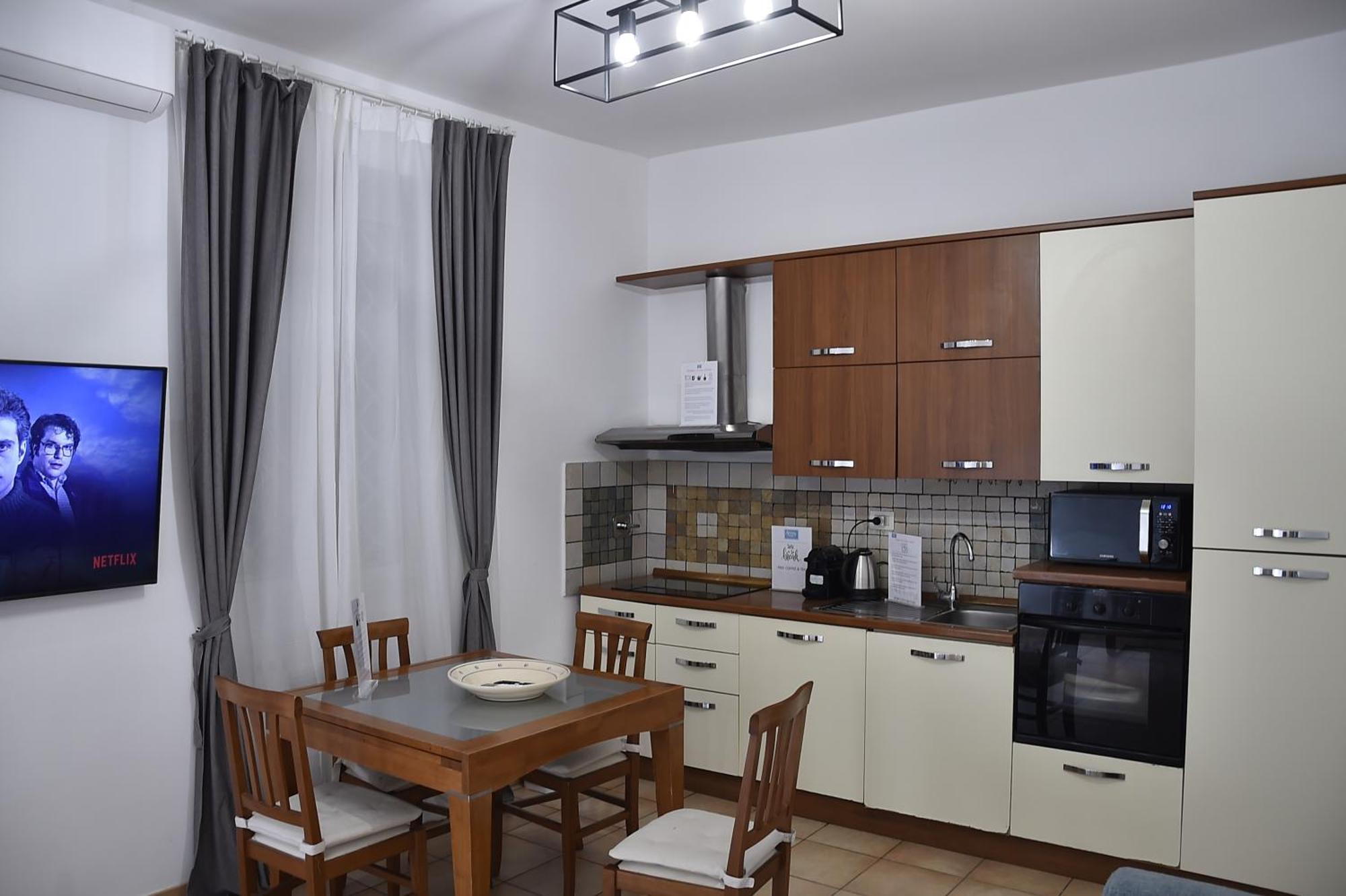 Chic Cattolica Gemelli Apartamento *