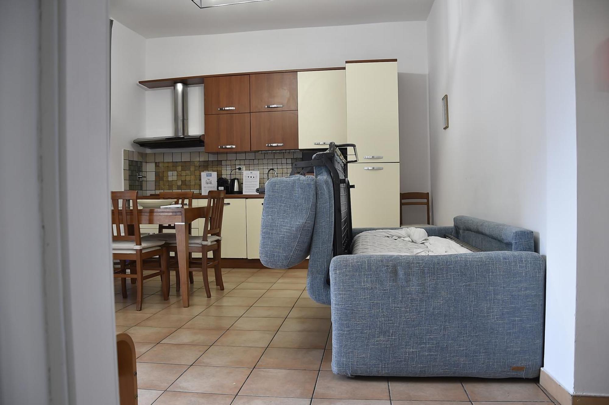 Apartamento Chic Cattolica Gemelli *