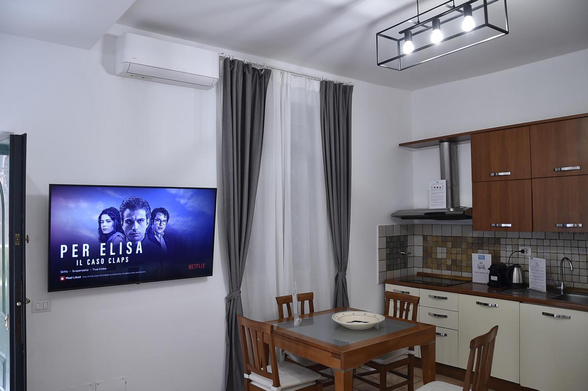 Apartamento Chic Cattolica Gemelli
