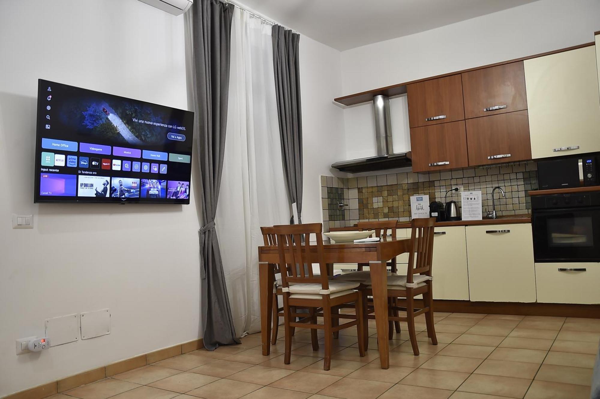 Chic Cattolica Gemelli Apartamento *