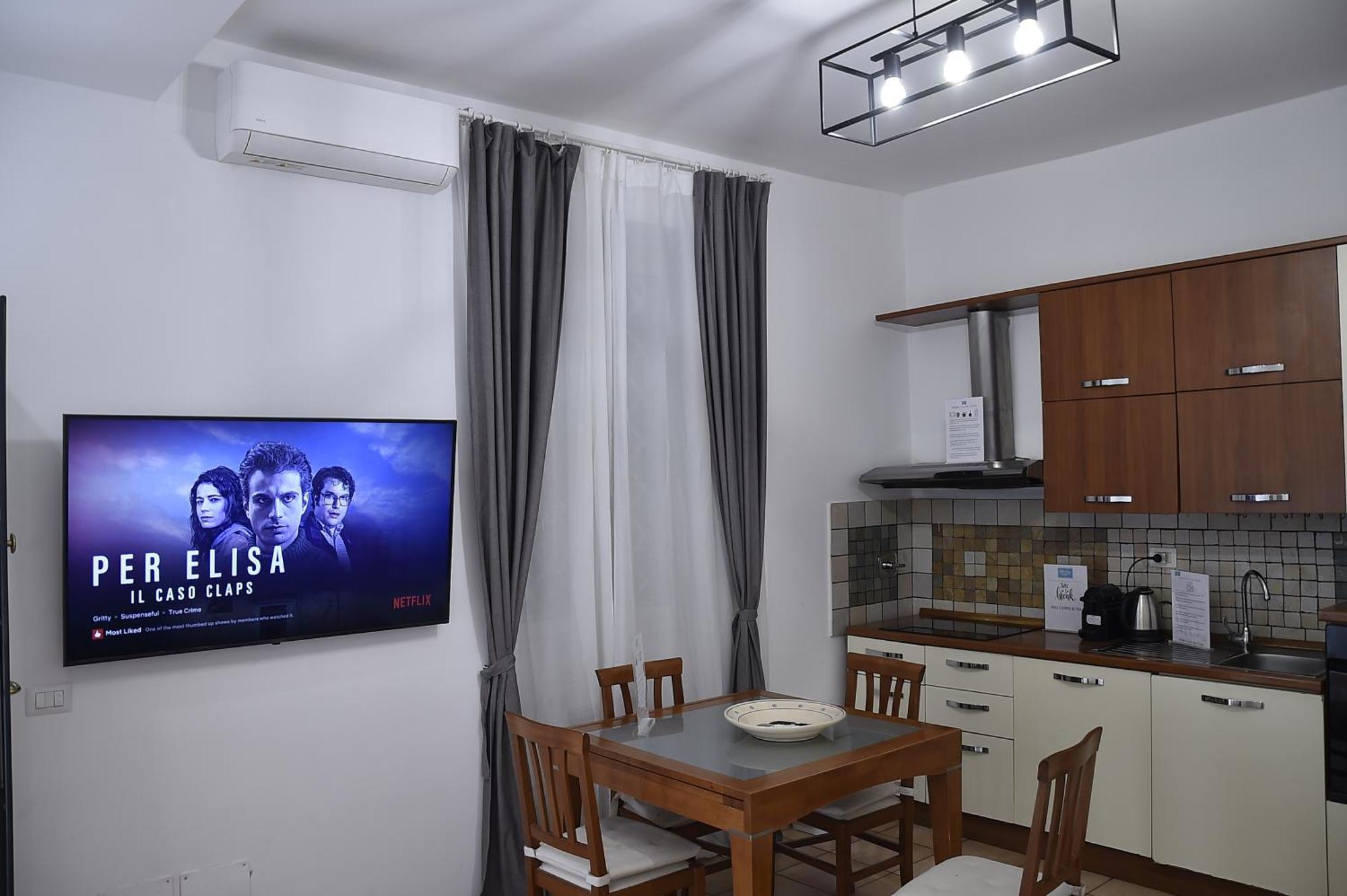 Apartamento Chic Cattolica Gemelli Roma