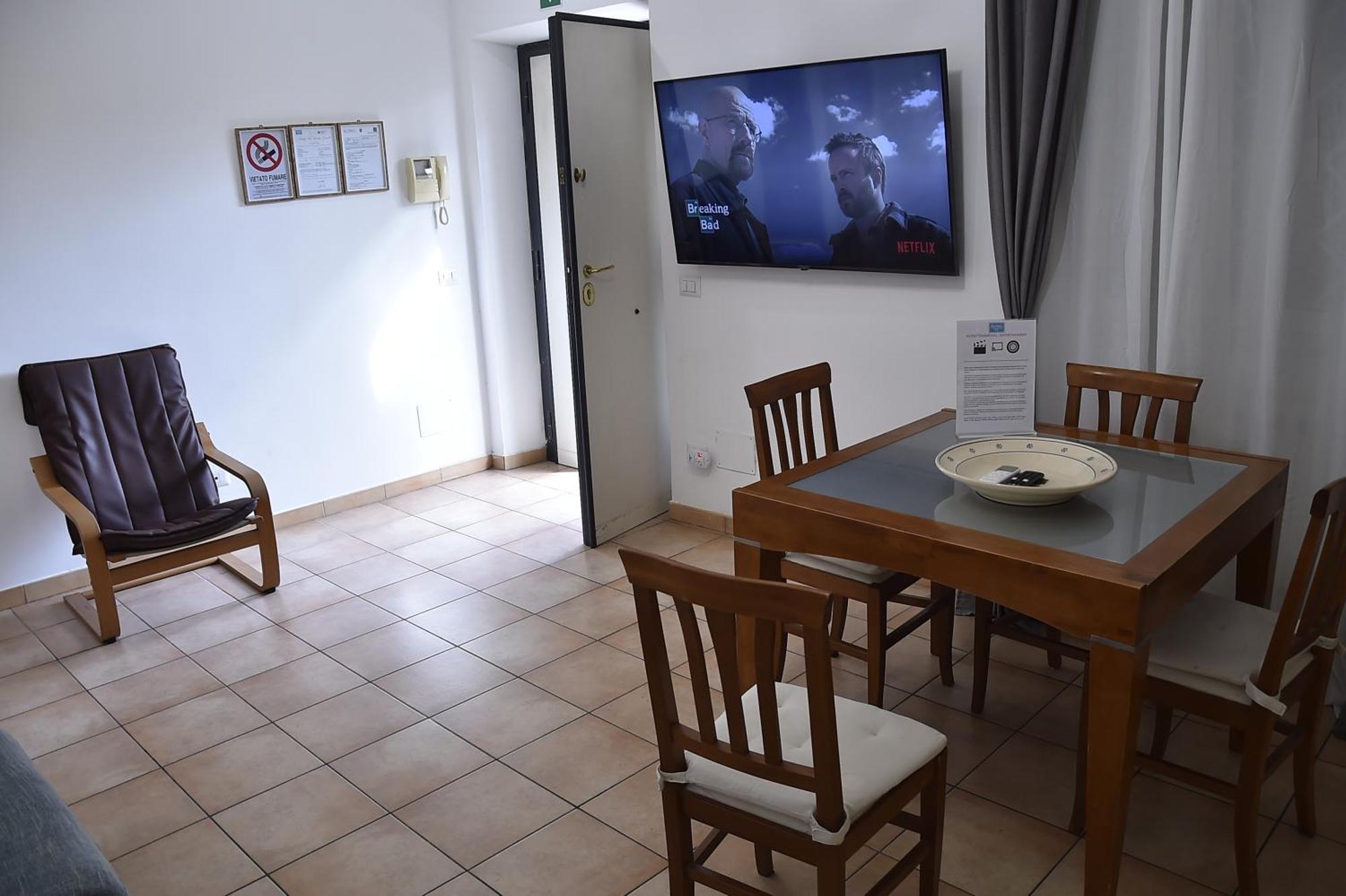 Apartamento Chic Cattolica Gemelli
