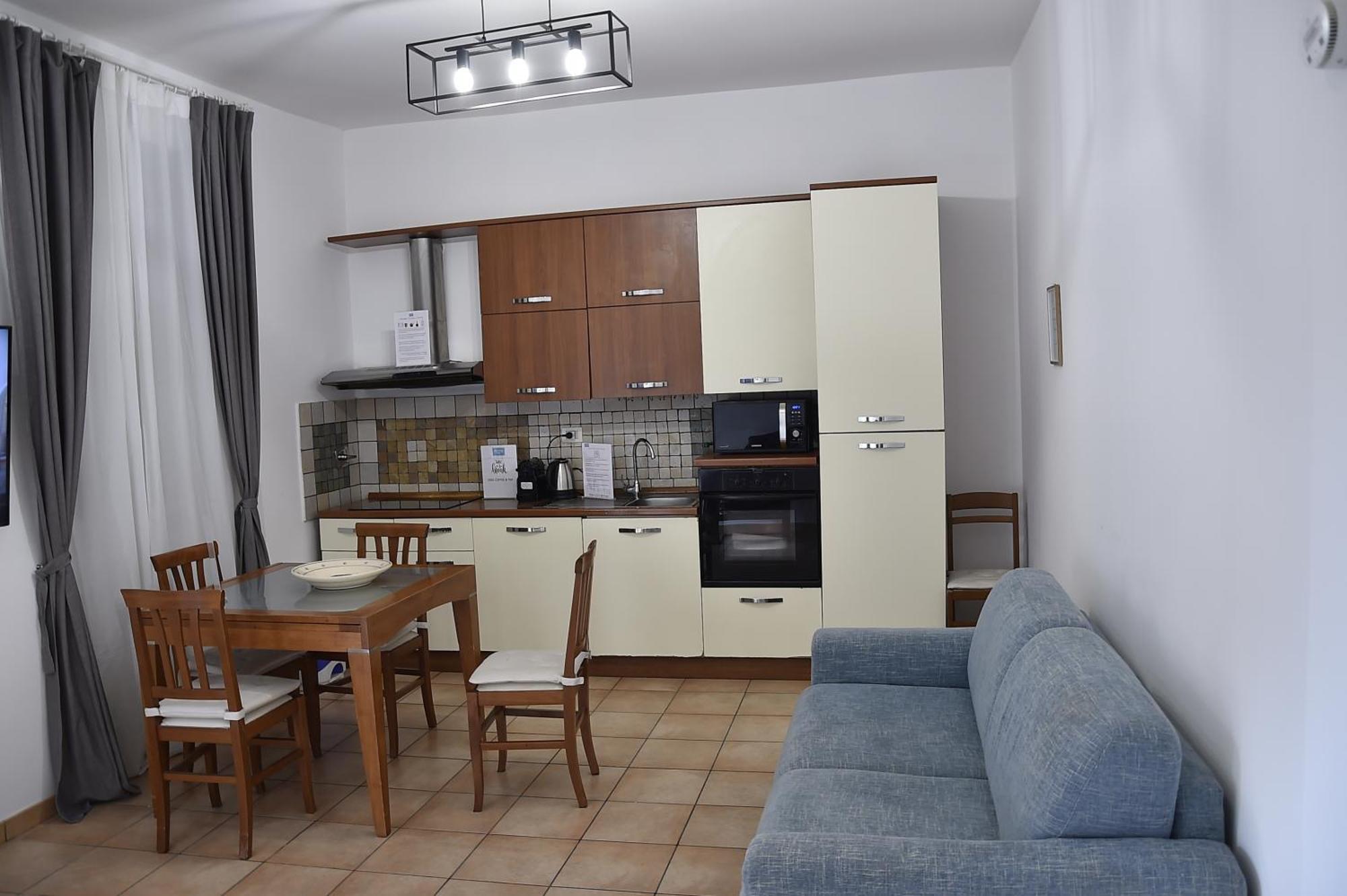 Chic Cattolica Gemelli Apartamento