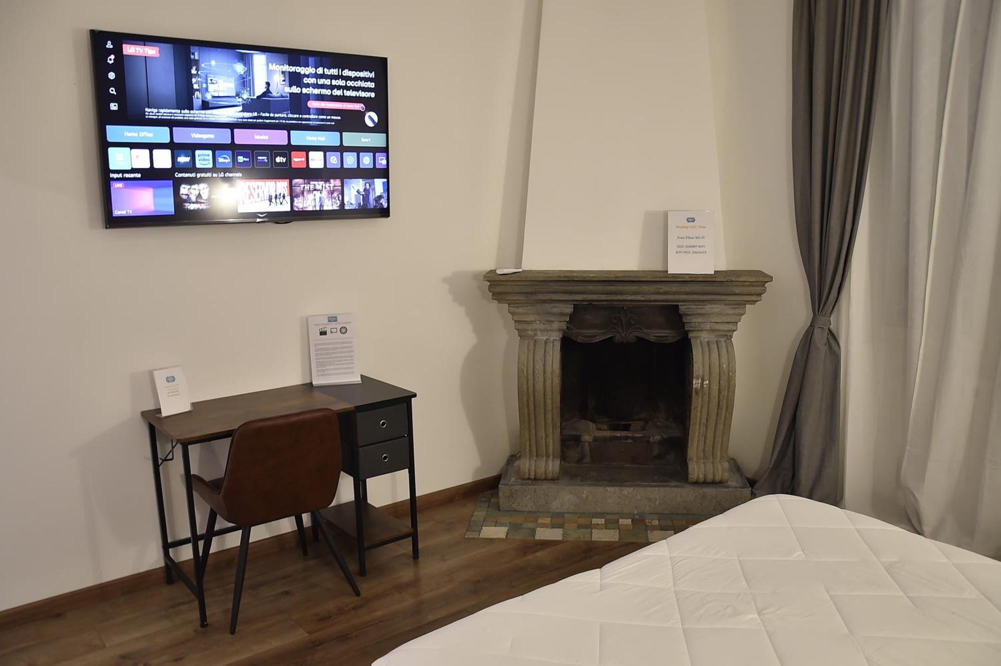 Chic Cattolica Gemelli Apartamento